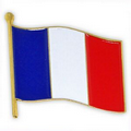 French Flag Pin